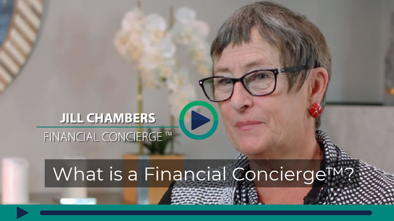 Video Cover Photo - What is a Financial Concierge?
